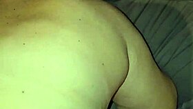 playing with milf after being pregnant