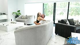 angel young in scene with manuel ferrara