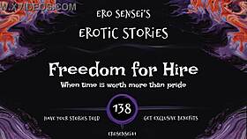 Freedom For Hire: Erotic Audio For Women Eses138