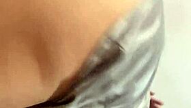 Watch this POV college sex with me