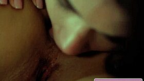 Sexy and horny lesbian babes aiden ashley goth charlotte enjoy deep pussy fucking with thick strap-on dildo outdoors