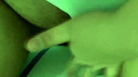 Enjoying Oral With An Older Man In Lingerie