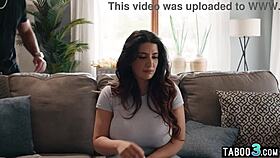 bbw arab milf sarah arabic fucks big cock to save reputation