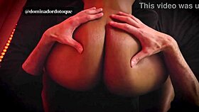 Pov Pega A Visão Da Raba Da Casada Gostosa Já Pensou Você Fazendo Massagem Nessa Rabuda