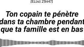 Sensual POV sex with moaning