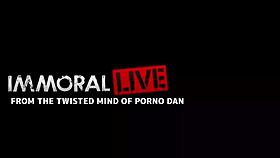 Winter wonderland foursome, does Felicia Vina get railed in Budapest?