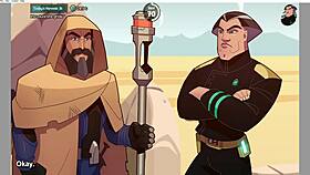 Watch the dune hentai game speedrun