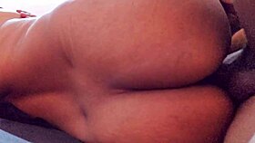 hey, that beautiful stepsister is getting passionate with her stepdaddy in the bedroom 😏