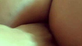 Why Is She Assfucking Her Husband In This Provocative Anal Sex Scene?