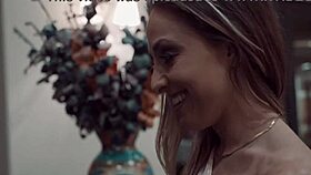 alexis james enjoys tight pussy pleasures on the piano with petite pretty body