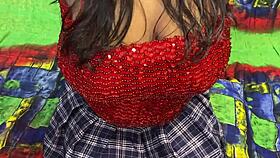 Desi village girl tight pussy squirting hard