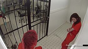 Lesbian torment clinics of america lilly lyle nikki star