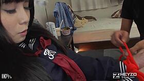 Miyu Shiina's Sensitive Body Gets Explored In After School Beauty File