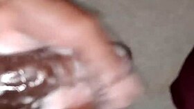 Superdarius Guy Jerk Off Before Bedtime With Quick Cumshot.