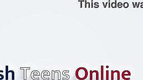 naughty student victoria greene gets throat fucked