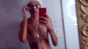 Punheta No Natal Antes Da Ceia