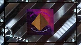 Ebony model anastasia dior in new promo scenes with blonde and redhead