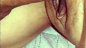 Close-Up Anal Hole During Anal Sex