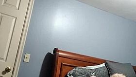 marilyn and her wand for bbw fun