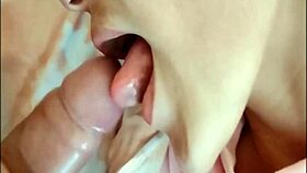 Milf deepthroat blowjob anal sex