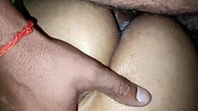 1st time tight anal sex