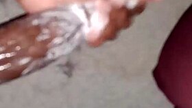 Superdarius Guy Jerk Off Before Bedtime With Quick Cumshot.