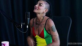 Hey, check out the compilations of Caroleta Roots in Bora Cast with Bruna Carlos - part 1 on Sheer Red 😊