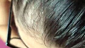 blowjob on the little head!