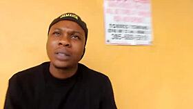 Street Heat - Latina Milf Sucking Off The Corner Boy