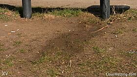 chrissy fox pissing scene