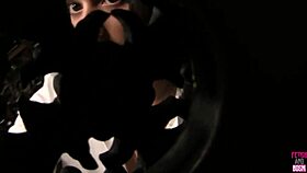 Sheena Ryder Craves Gloryhole Cock!