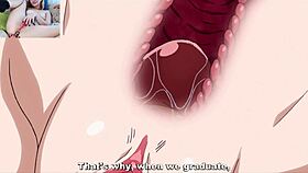 Can you believe it? The student just fucked his classmate girl right there in the classroom!