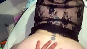 Pawg Latina Milf Bounces Big Butt On Big Cock