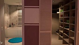 House Party Game Bedroom Sex