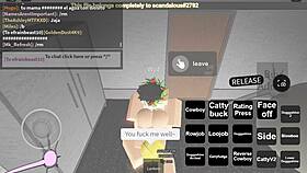 Roblox condo 1 - having sex with a friend