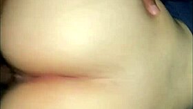 Pregnant Babe Trades Rent For Anal