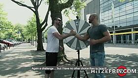 Does this german milf crave a big dick?