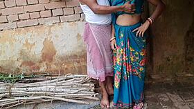 in a fantasy, a desi woman alone gets her beautiful big boobs fucked passionately