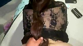 Pawg Latina Milf Bounces Big Butt On Big Cock