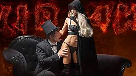 Bufu Xxx Veronica Leal Has Very Rough Anal Sex On Halloween Night