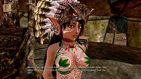 starting a new journey in the harem hotel 195 game