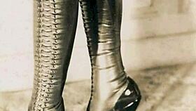 Top 10 flirtatious grannies in erotic victorian confessions