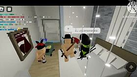 random slut orgy in roblox brookhaven