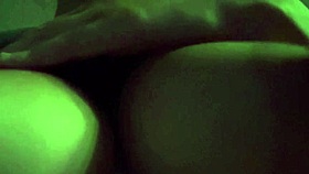 Italian Horny Woman Bounces Big Boobs Close Up