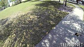 I fill scarlett sawyer's mouth with goo, she's so amazing