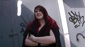 Domi says, 'I'm so insatiable, hurt me'