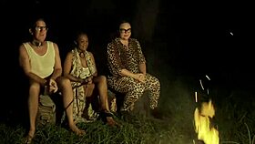 A day at the beach with amazonian women comeback and aprilella 😎🏖️