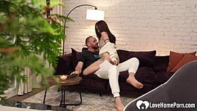 After All Her Teasing Stepsis Finally Gets Nailed