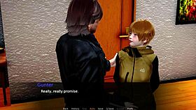 Exciting Night Train Adventure with Asian Beauty