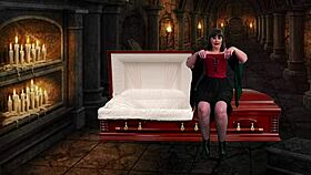 Vampire Encounter with Pegging